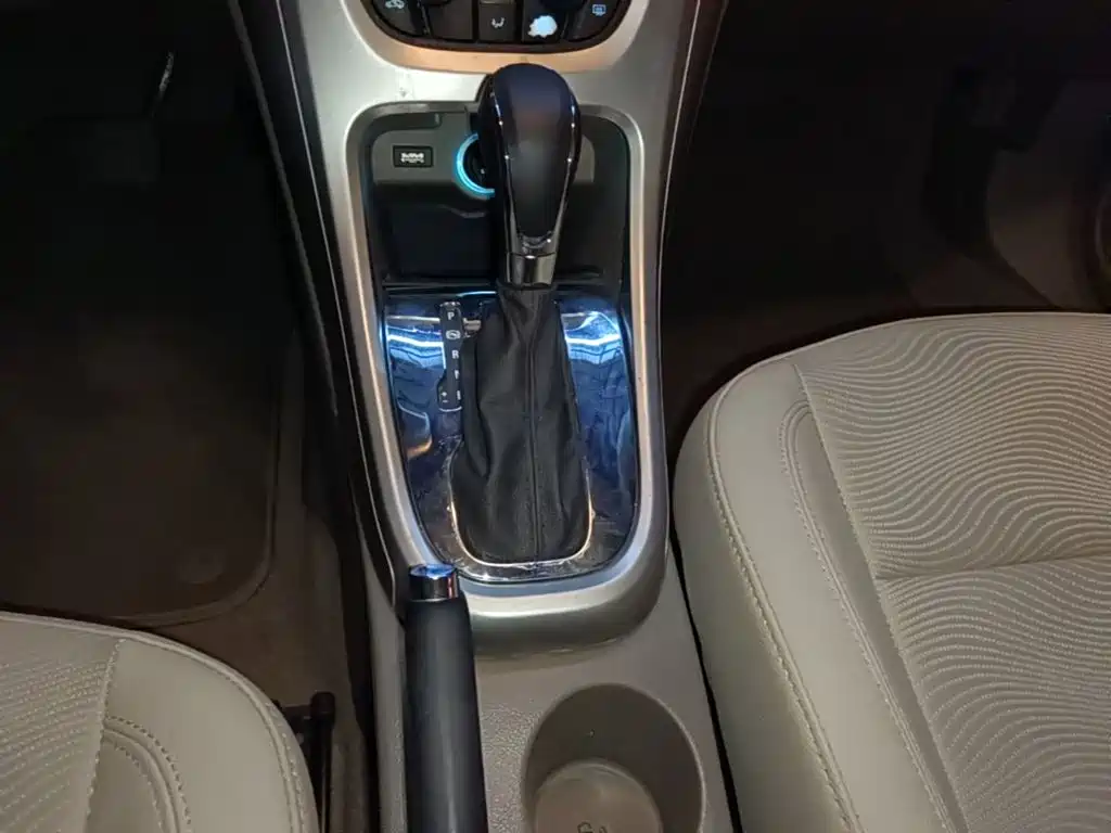 Buick Excelle — миниатюра 14