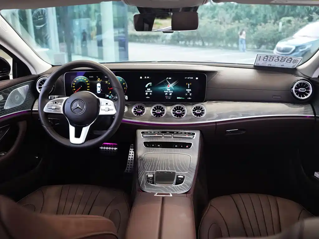 Mercedes-Benz CLS 2021 CLS 300 Luxury