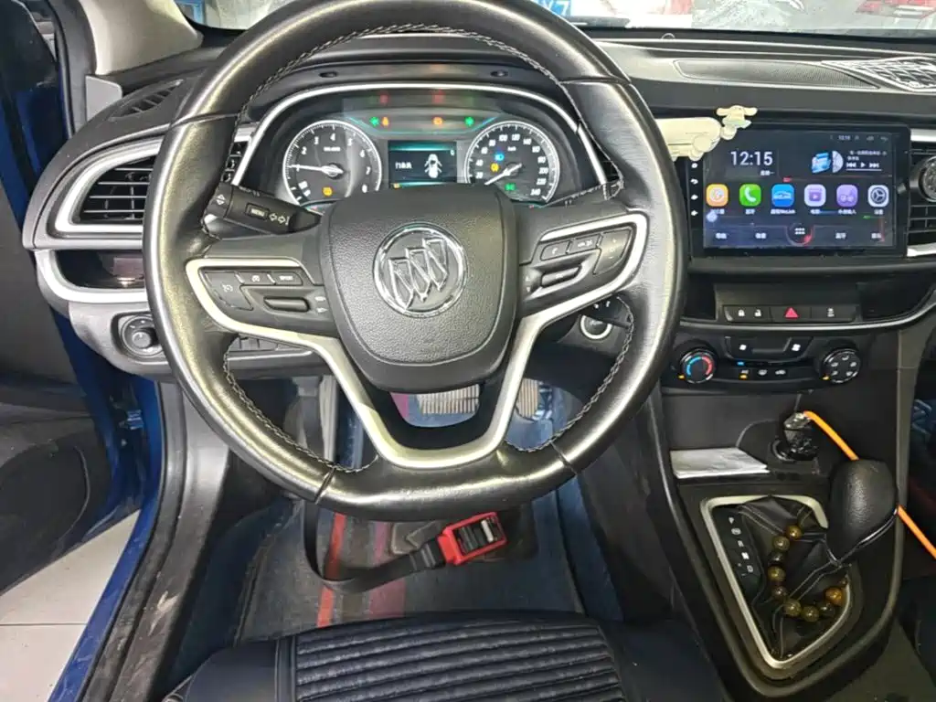 Buick Excelle — миниатюра 11