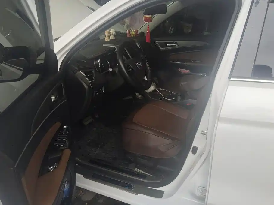 Changan CS75 — миниатюра 9