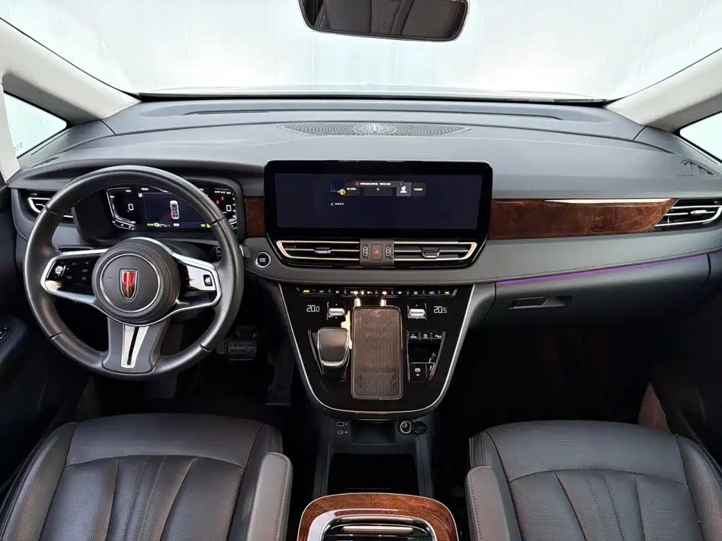 Hongqi Hongqi HQ9 — миниатюра 7
