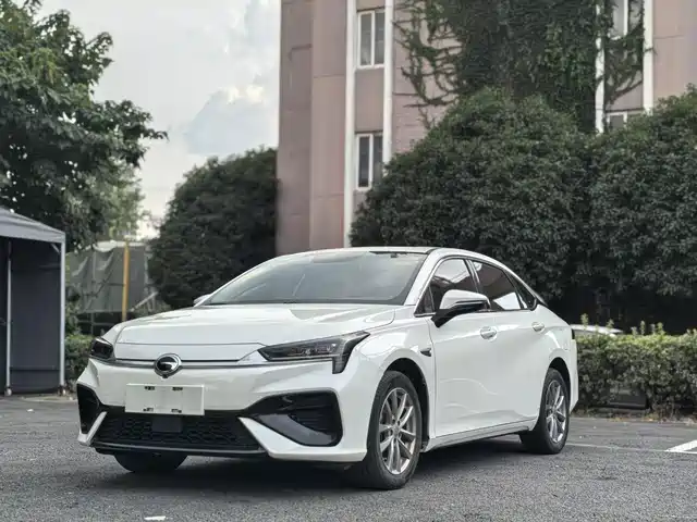 2023 GAC Aion S