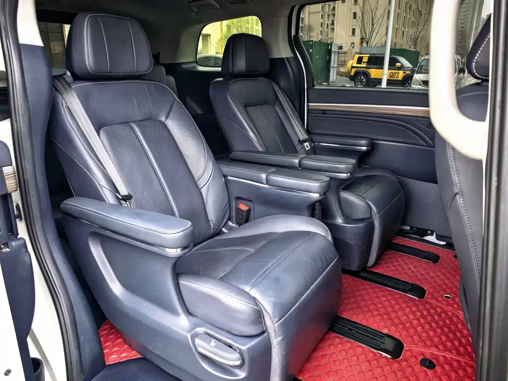 GAC M8 2021 390T Luxury
