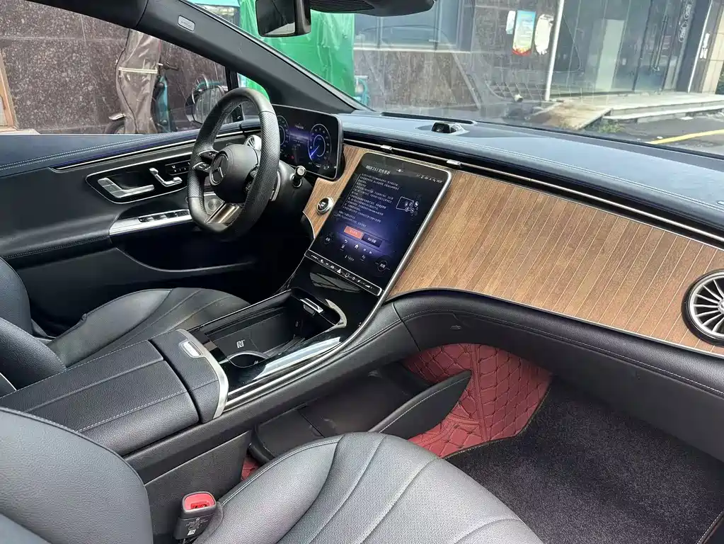 Mercedes-Benz EQE — миниатюра 7