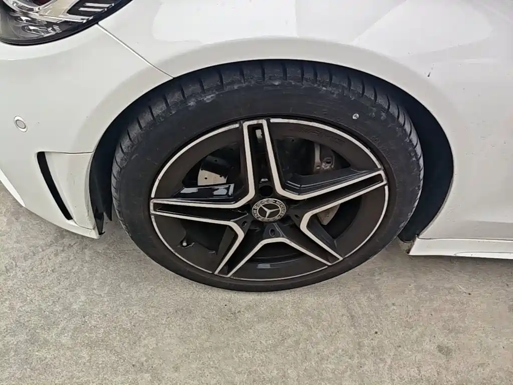 Mercedes-Benz C-Class (Import) — миниатюра 23
