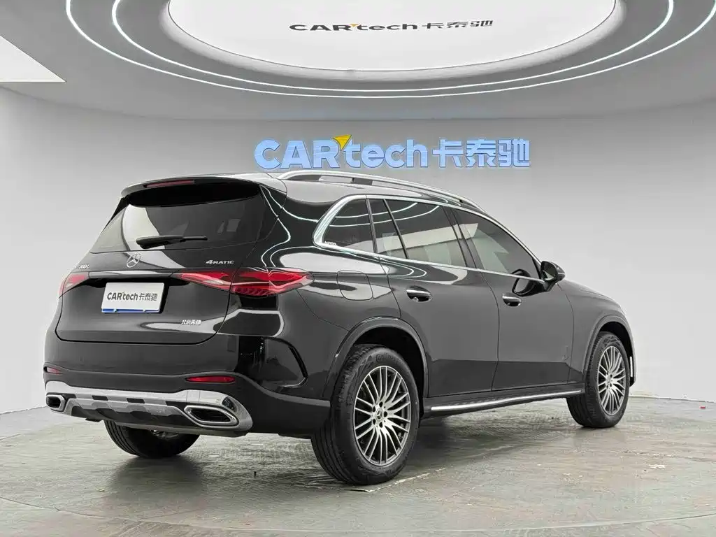 Mercedes-Benz GLC — миниатюра 3