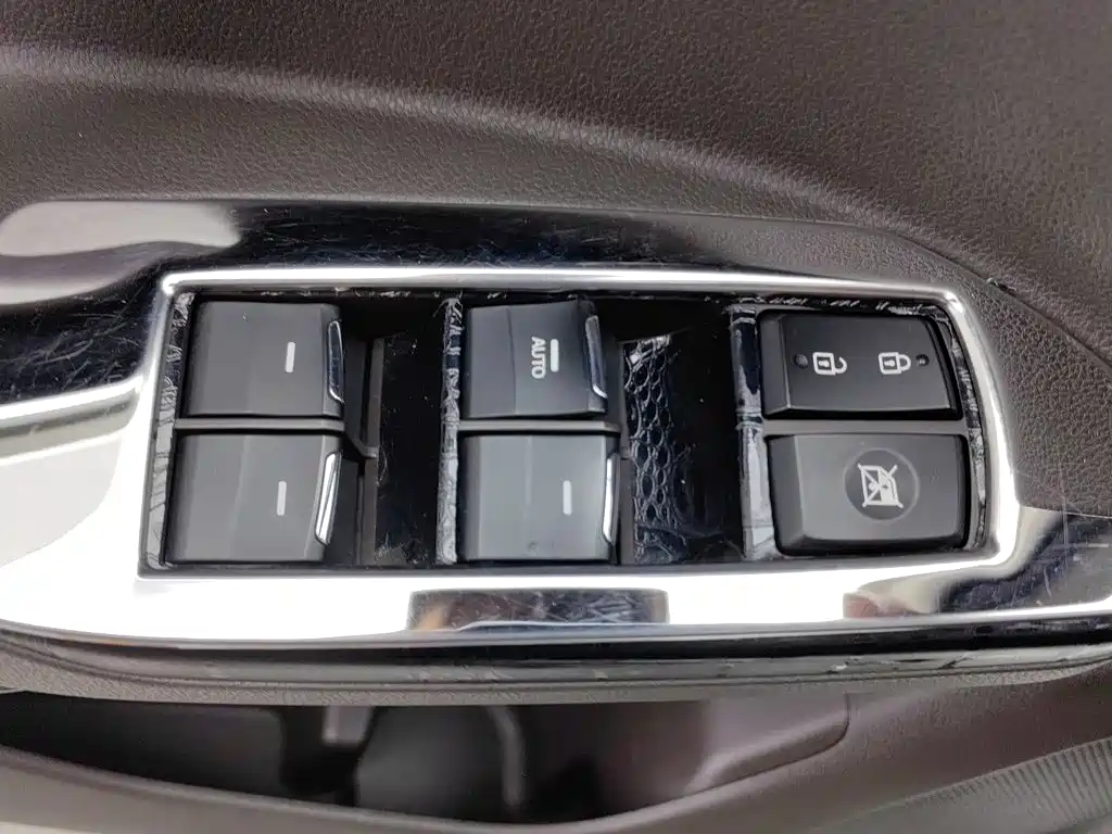 GAC Motor Trumpchi GS4 — миниатюра 9