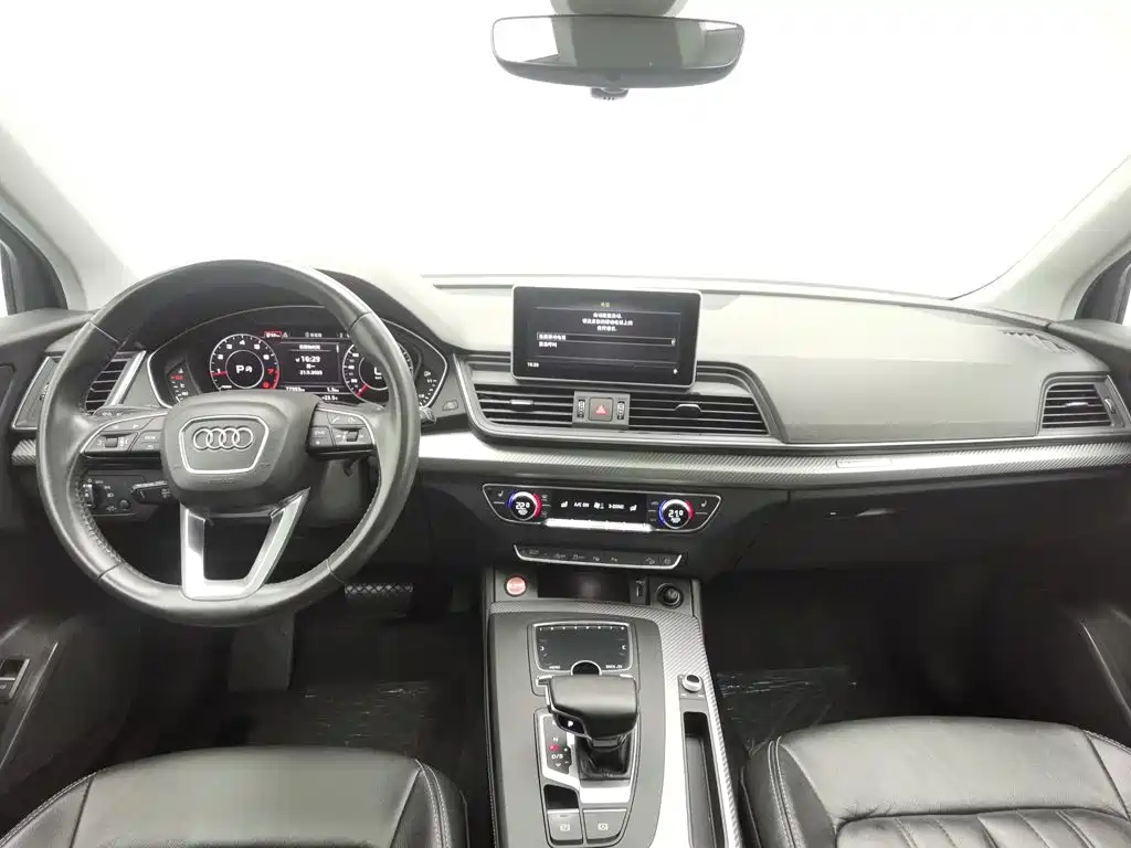 Audi Q5L — миниатюра 5