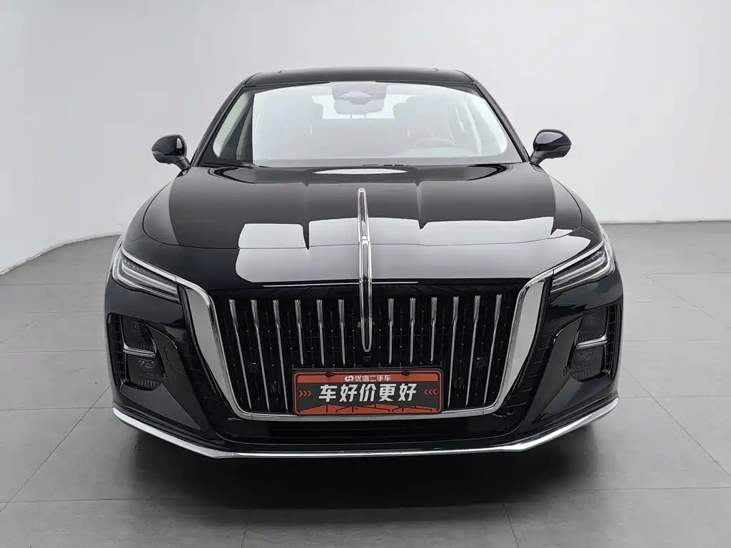Hongqi Hongqi H5 — миниатюра 3