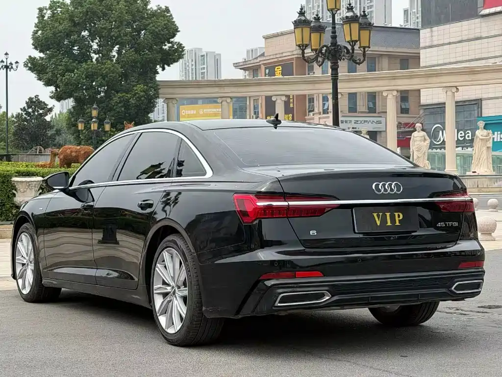 Audi A6L — миниатюра 7
