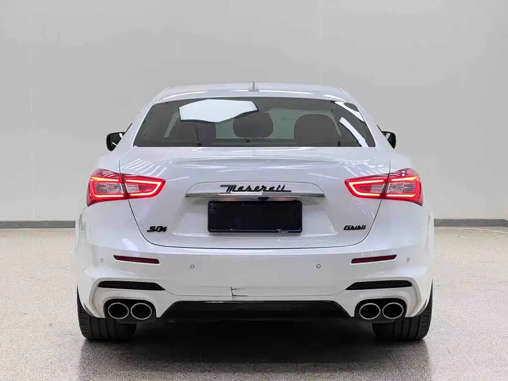 Maserati Ghibli — миниатюра 26