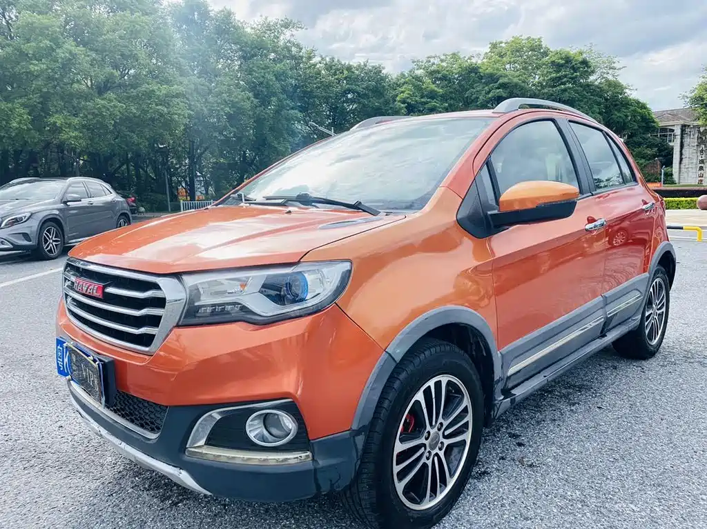 Haval H1 2015