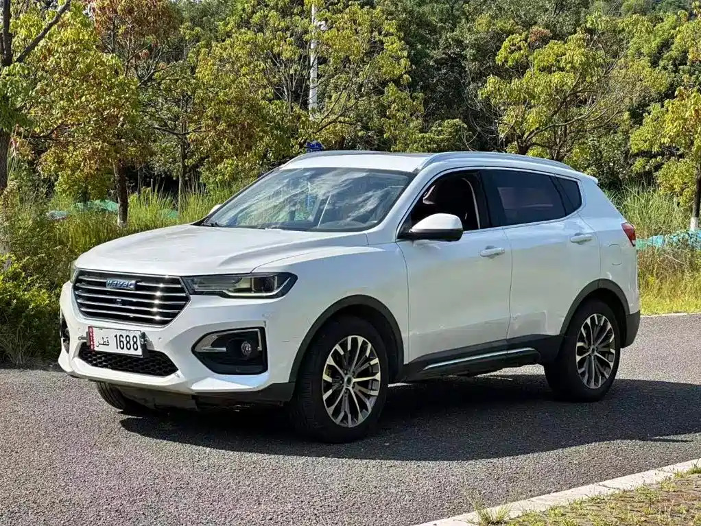 Haval H6 — миниатюра 3