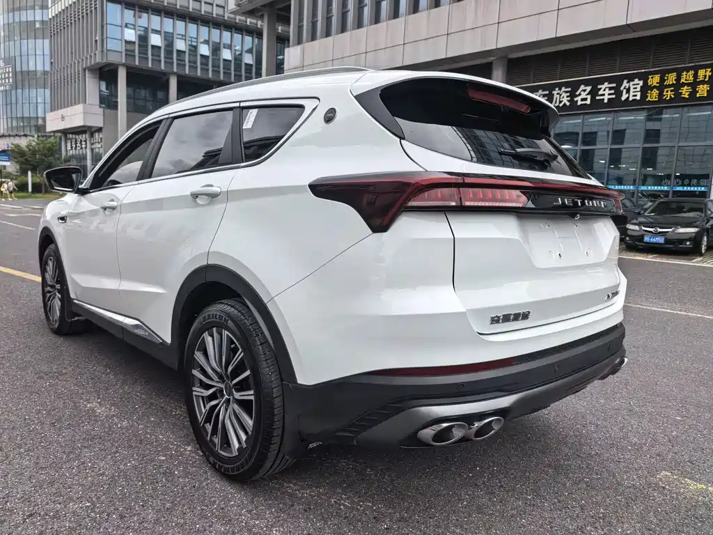 Jetour X70 PLUS — миниатюра 13