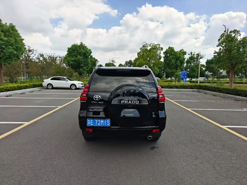 Toyota Prado — миниатюра 7