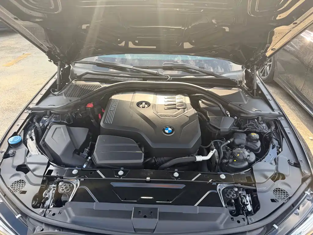 BMW 3 Series — миниатюра 14