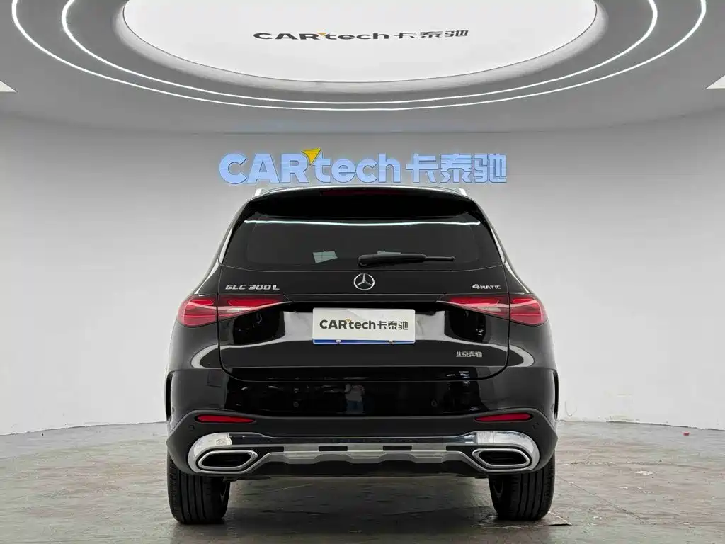 Mercedes-Benz GLC — миниатюра 4