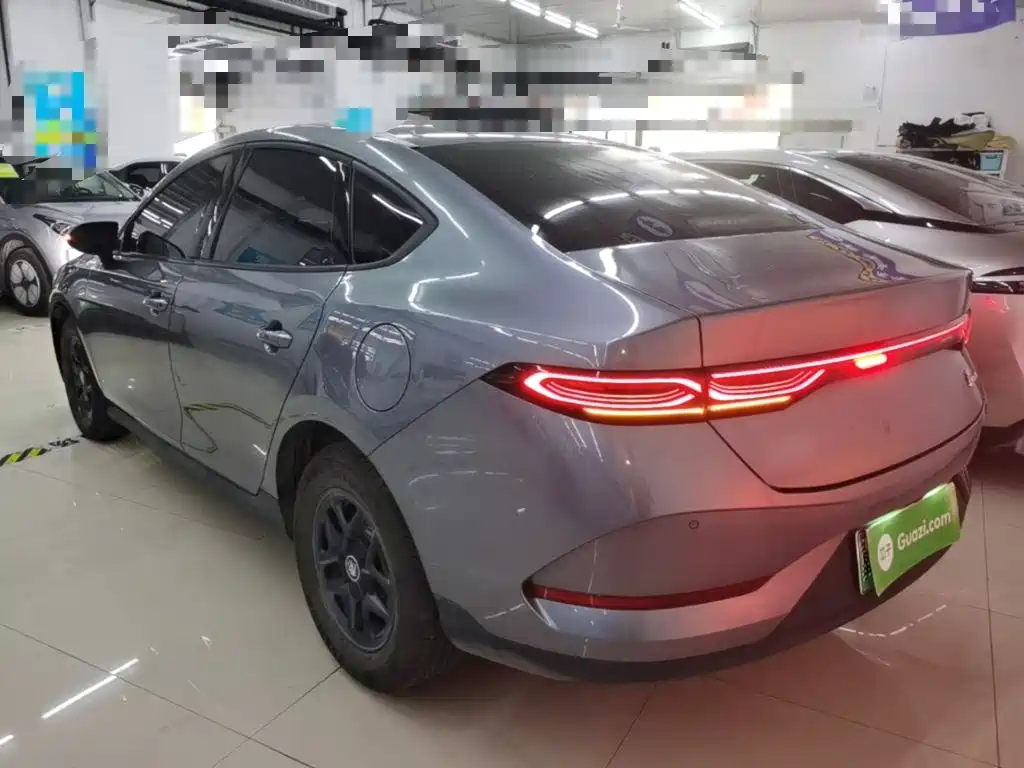 BYD Qin PLUS — миниатюра 5