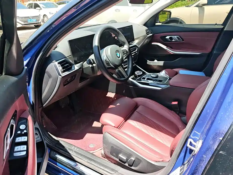 BMW 3 Series — миниатюра 9