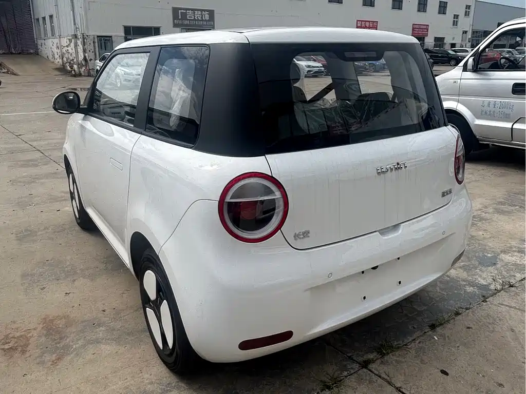 CHANGAN CHANGAN LUMIN