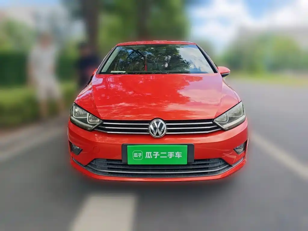 Volkswagen Golf Sportsvan — миниатюра 23