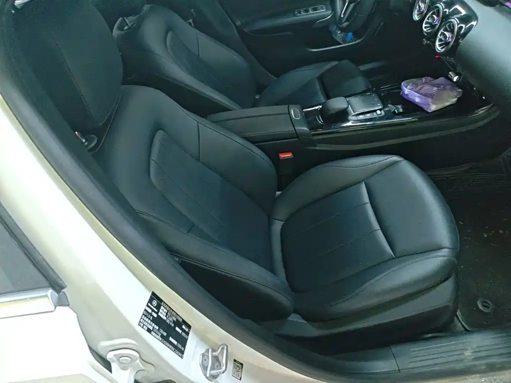 Mercedes-Benz A-Class — миниатюра 25