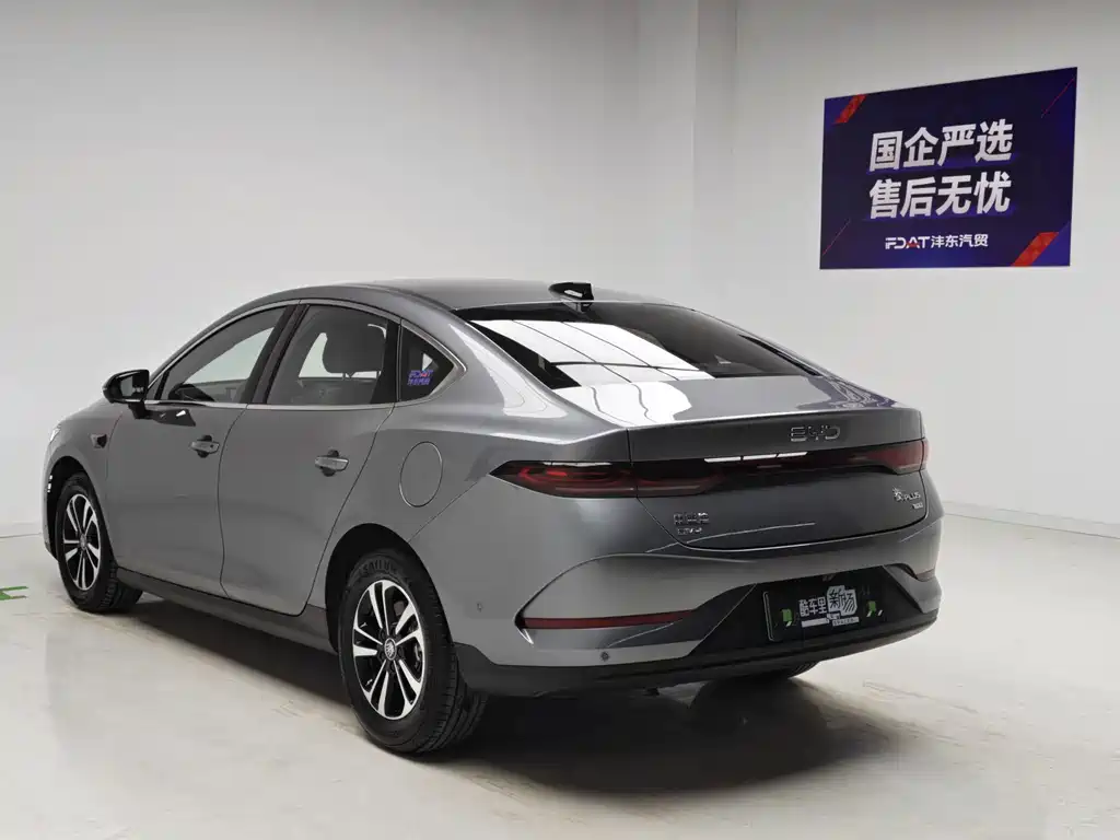 BYD Qin PLUS — миниатюра 6