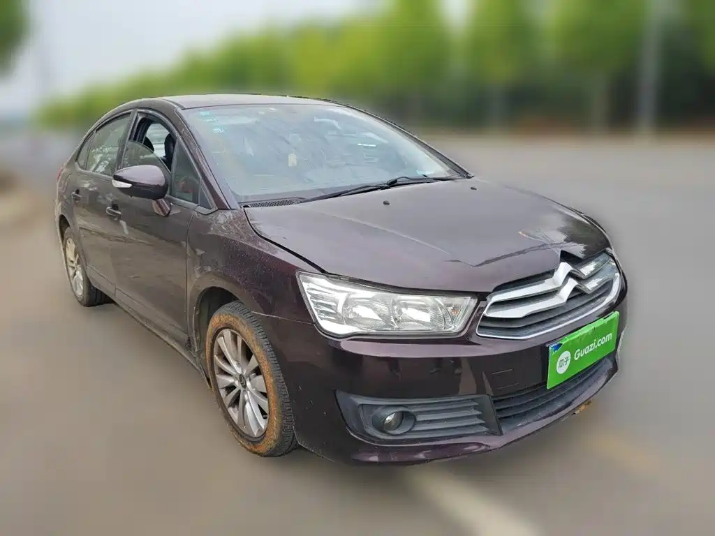 Citroen C-Quatre — миниатюра 3