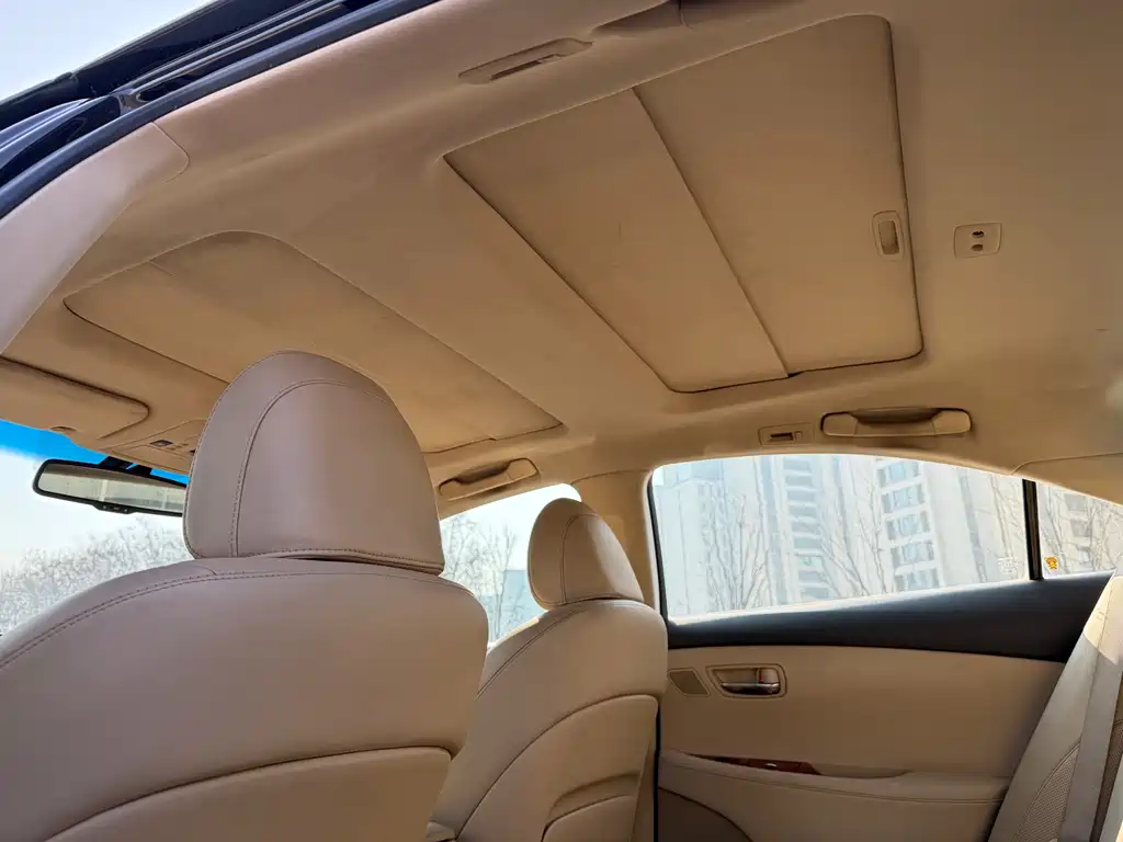 Lexus ES 2006 350 Luxury