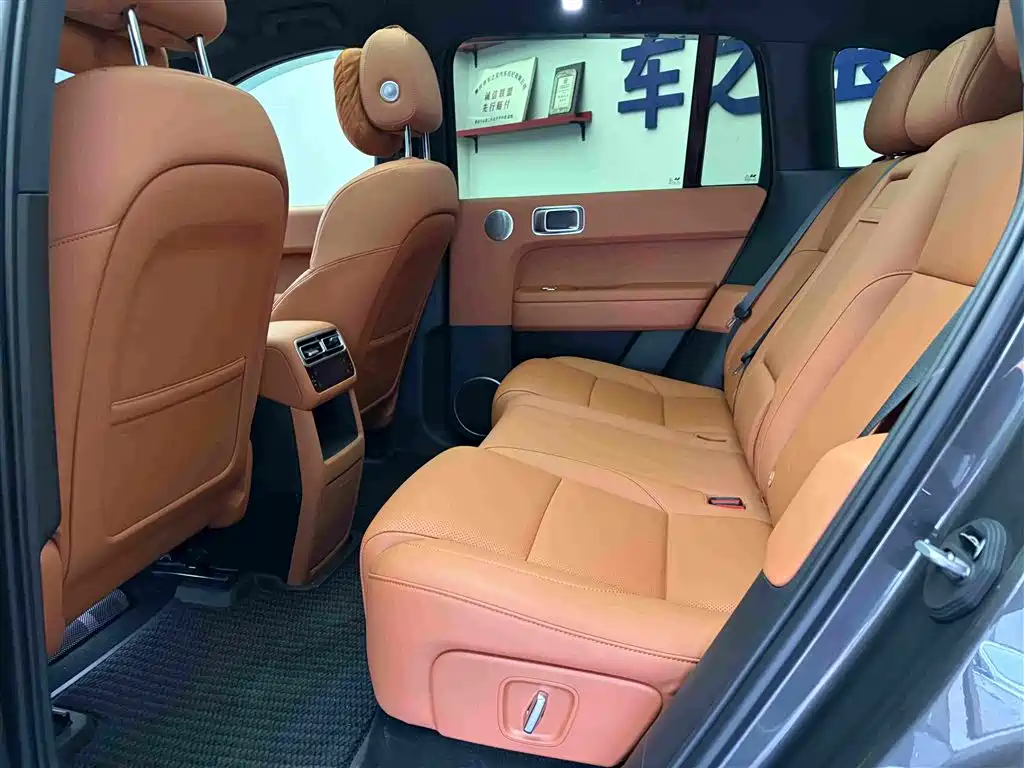 Li Auto Li L6 — миниатюра 22
