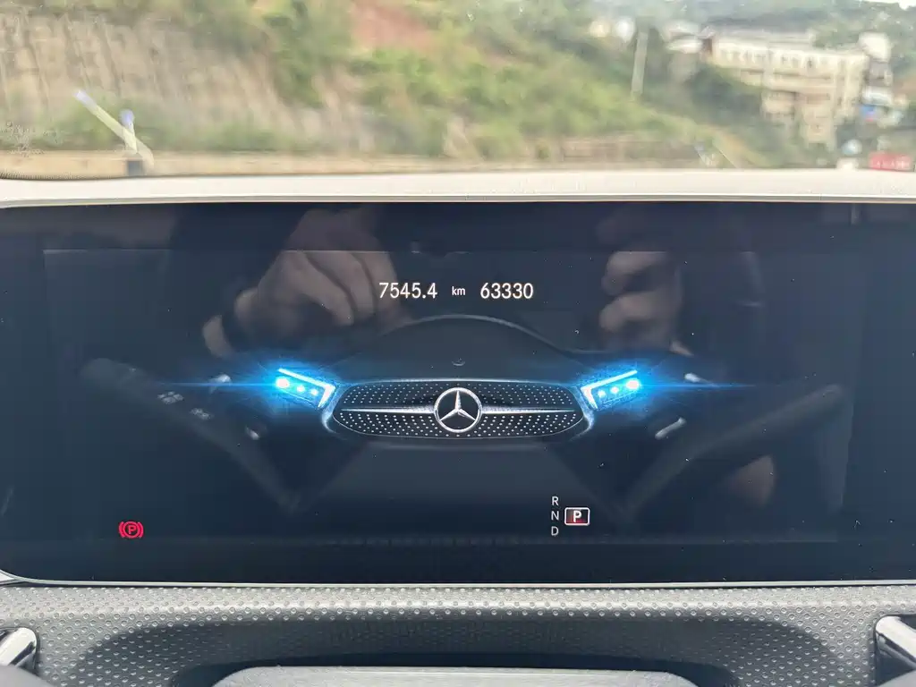 Mercedes-Benz A-Class — миниатюра 18