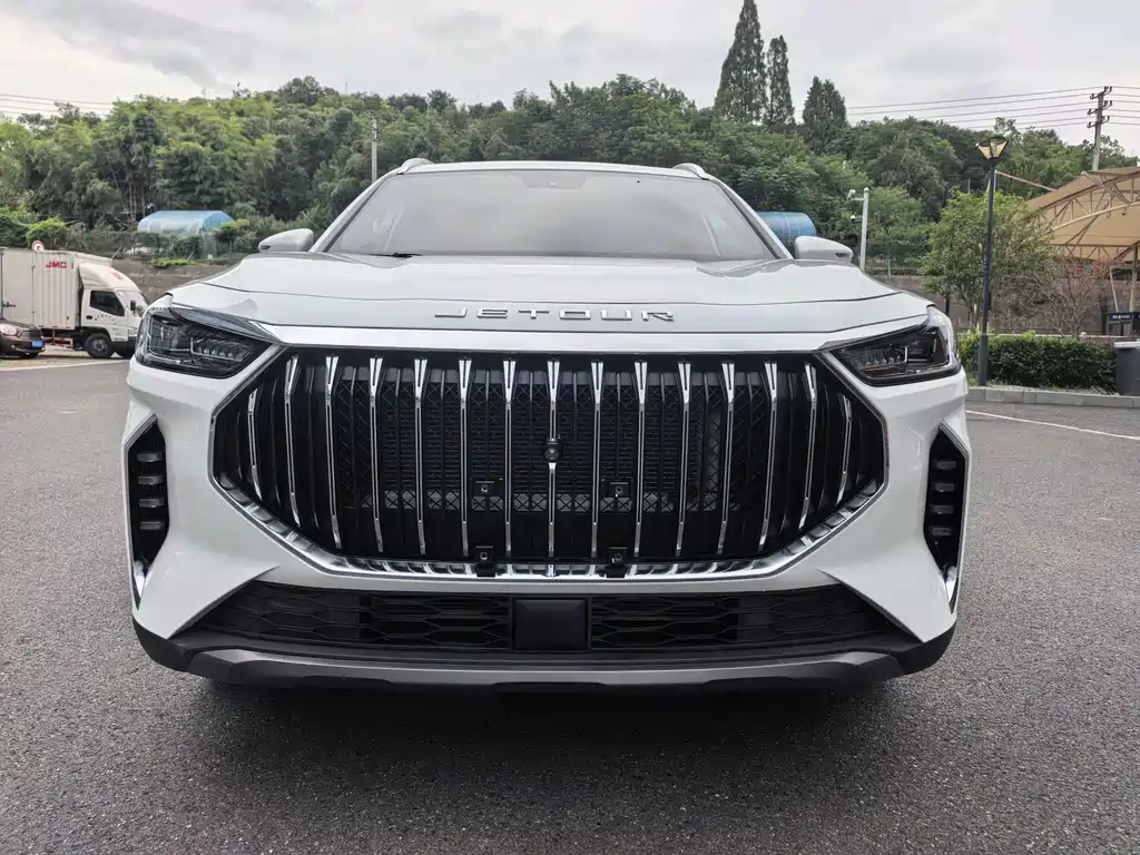 Jetour X70 PLUS — миниатюра 2