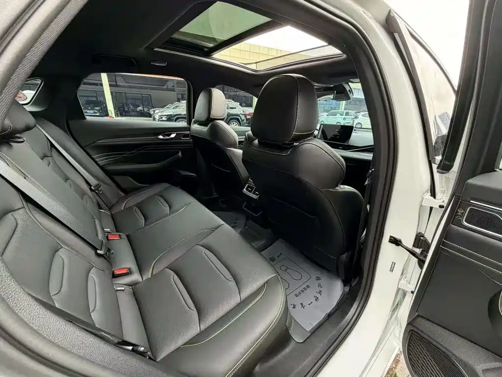 Geely Xingrui — миниатюра 3