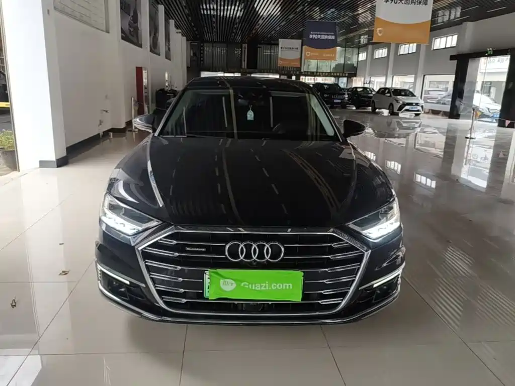 Audi A8 New Energy — миниатюра 3