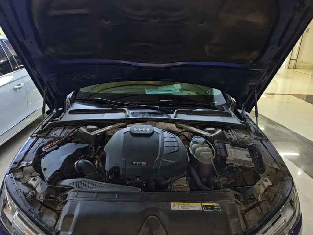 Audi A4L — миниатюра 20
