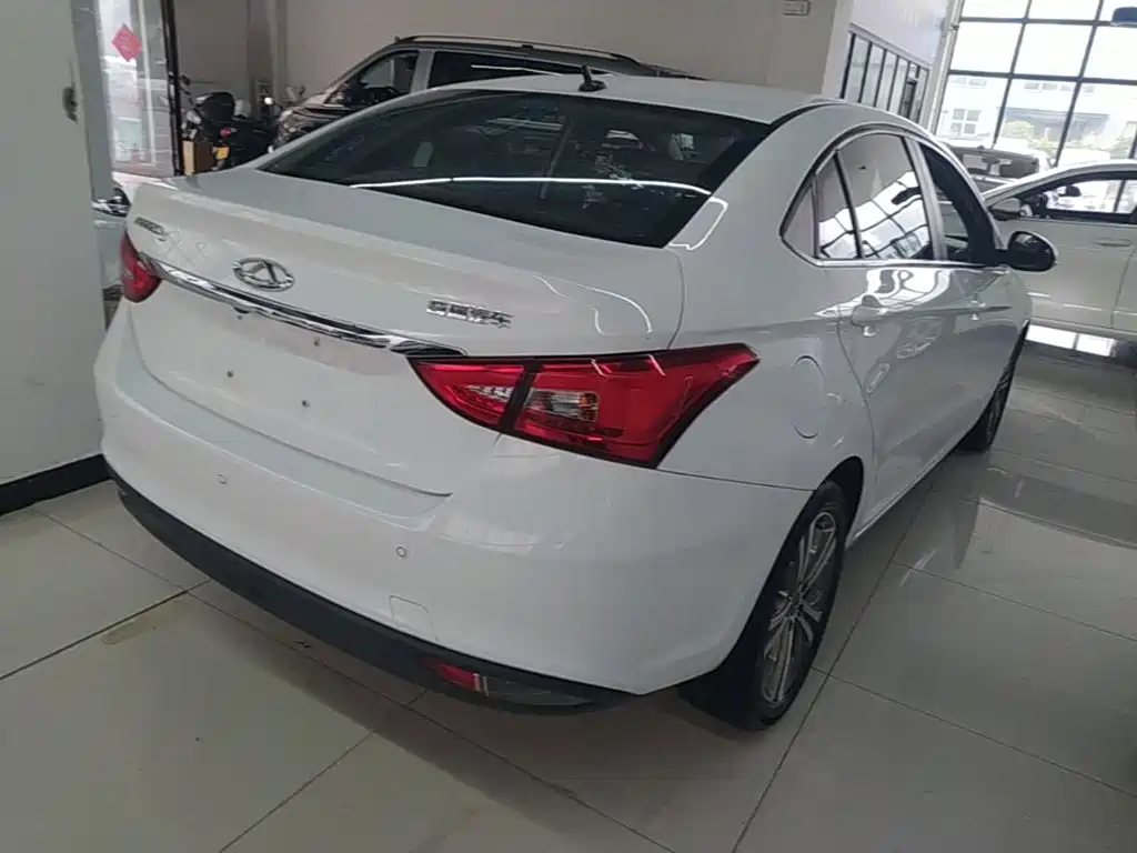 Chery Arrizo 5 — миниатюра 7