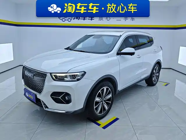 2021 Haval H6