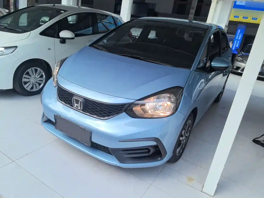 Honda Fit — миниатюра 2
