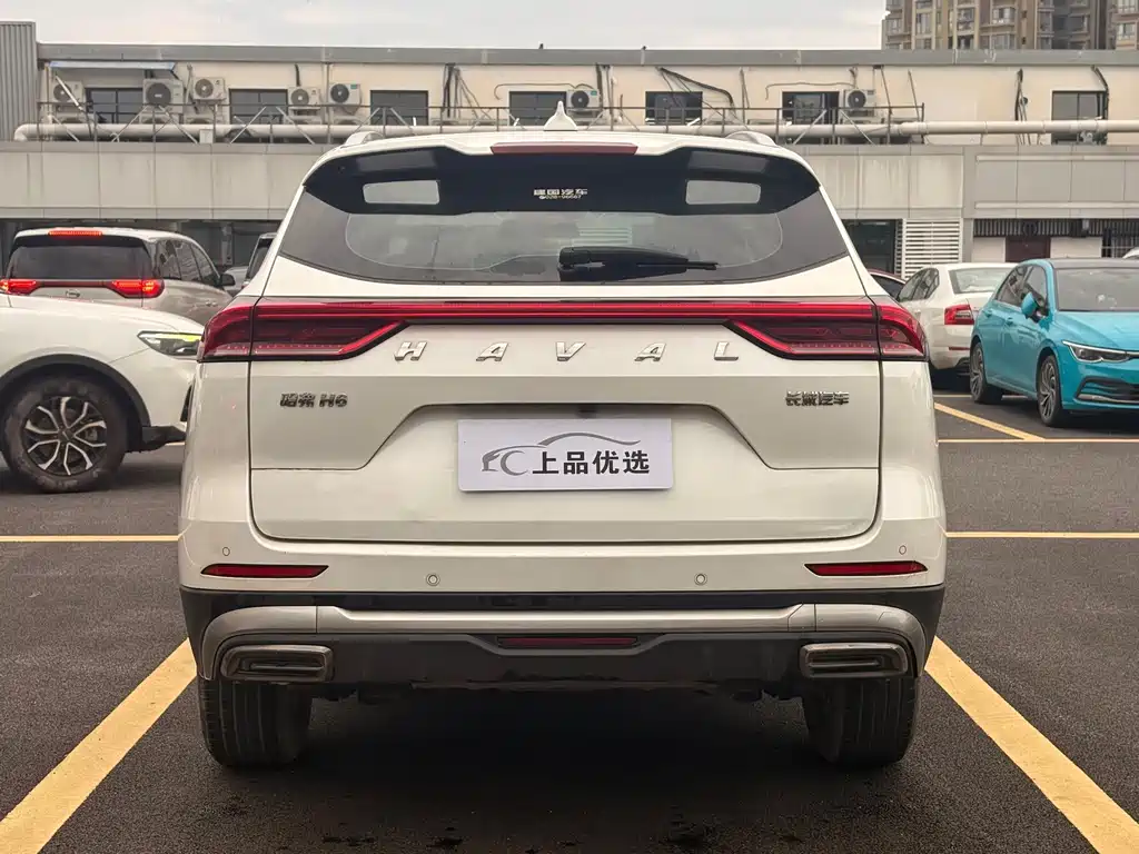 Haval H6 — миниатюра 6