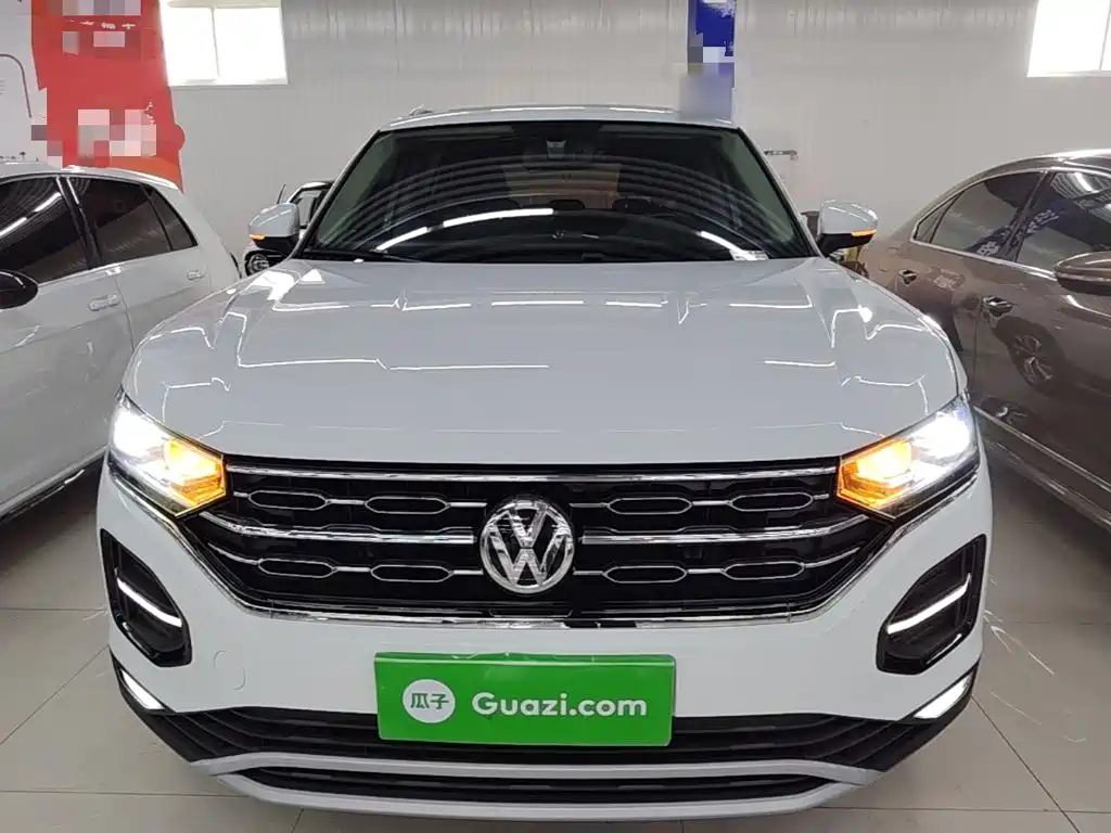 Volkswagen Tayron — миниатюра 3