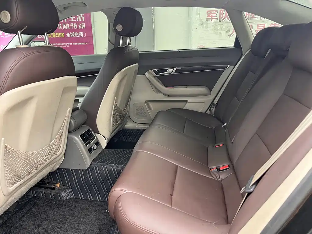 Audi A6L — миниатюра 7