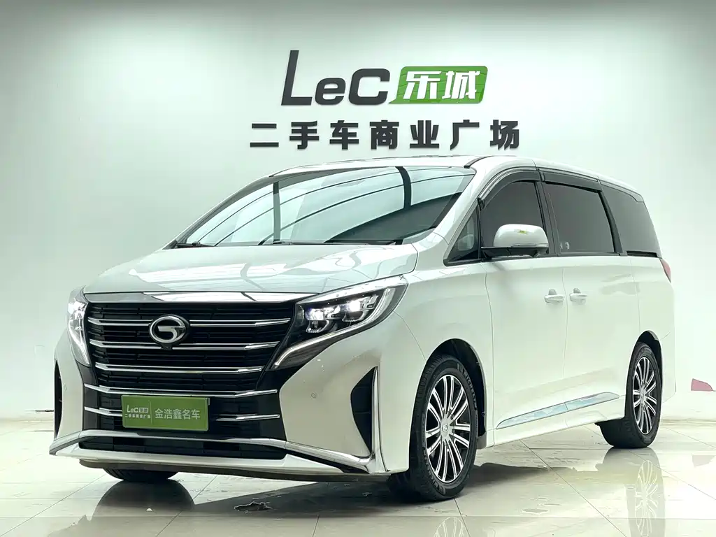 GAC Motor Trumpchi M8 2021