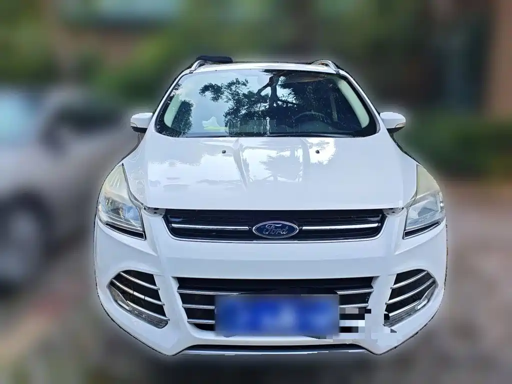 Ford Kuga — миниатюра 3