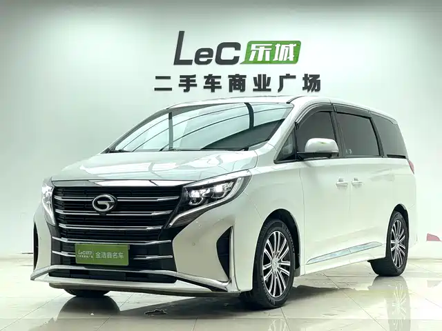 2021 GAC GN8