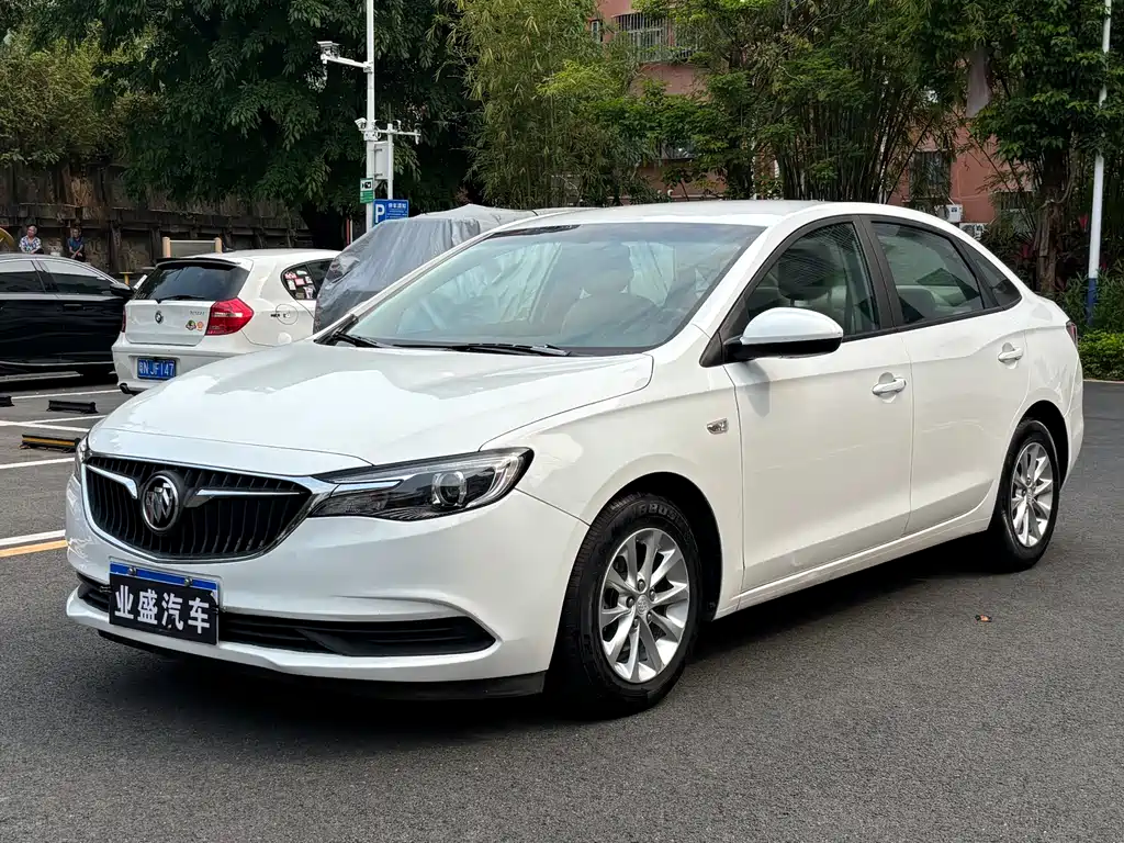 Buick Excelle 2018