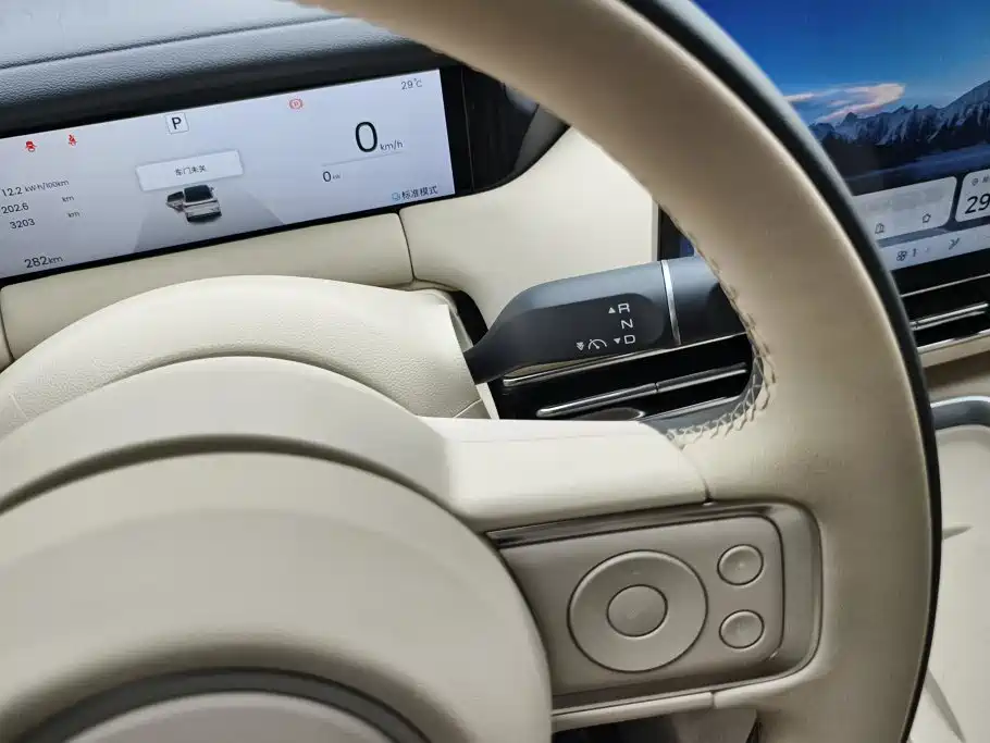Wuling Bingo S — миниатюра 15