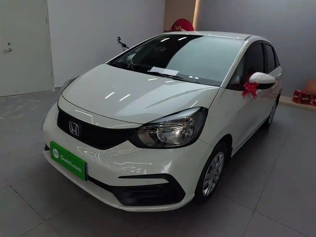 Honda Fit 2023