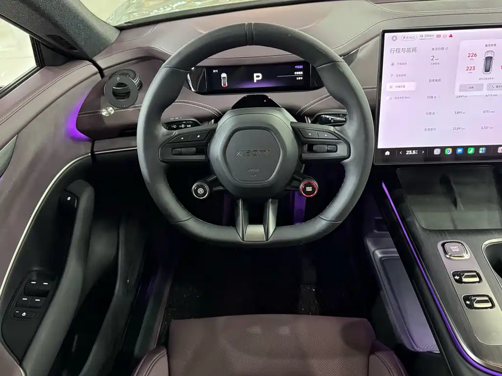 Xiaomi SU7 — миниатюра 6