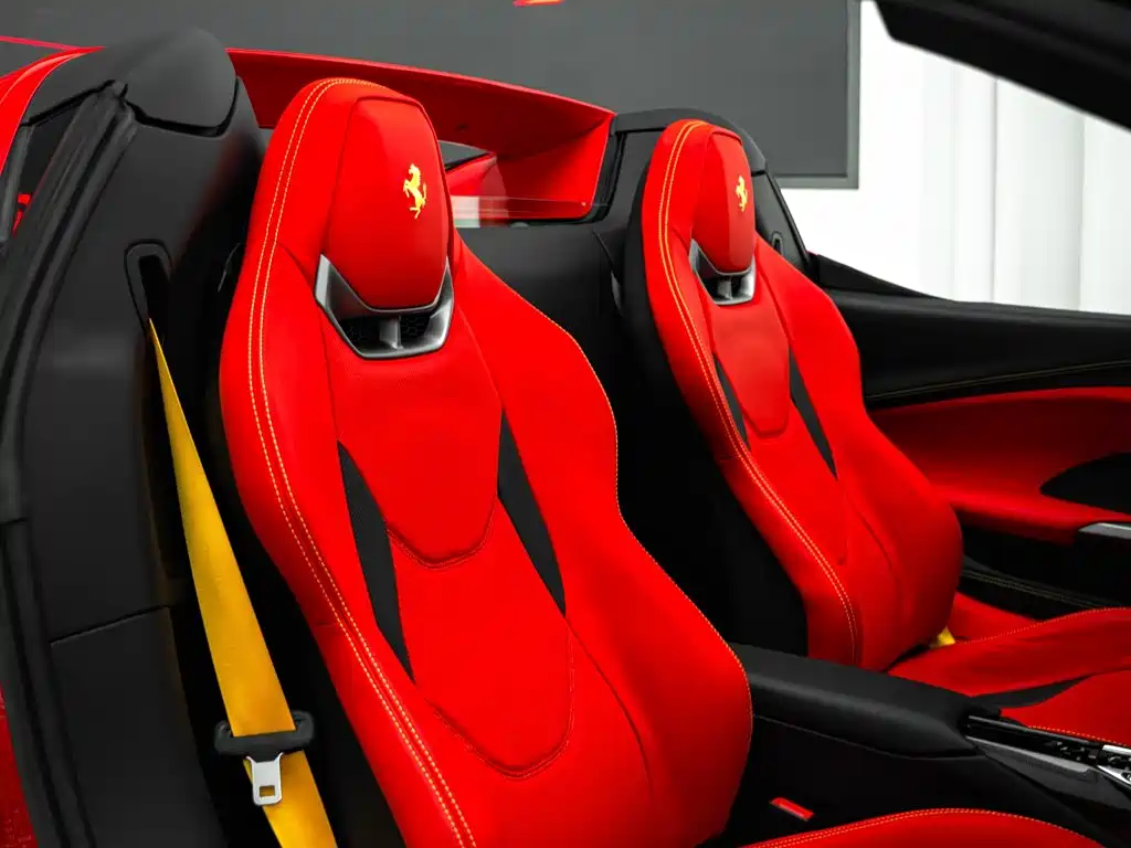 Ferrari 296 — миниатюра 13