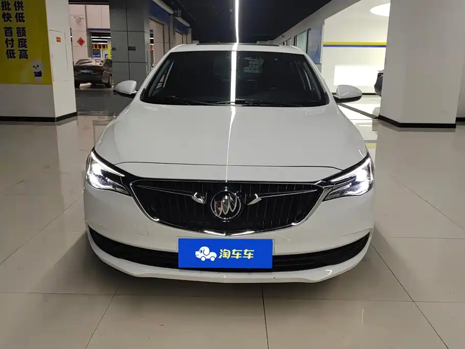 Buick Excelle — миниатюра 2